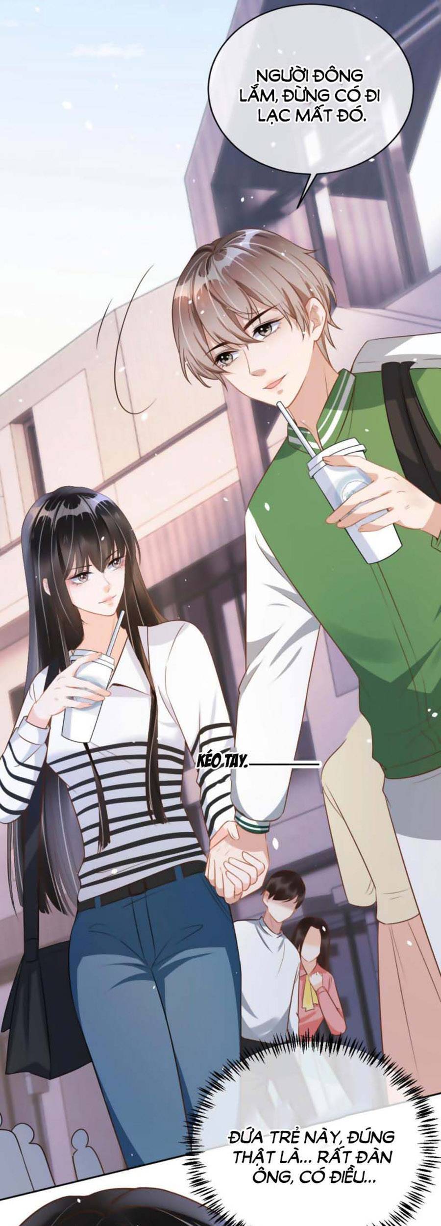 Dây Dưa Không Dứt Chapter 22 - Trang 2