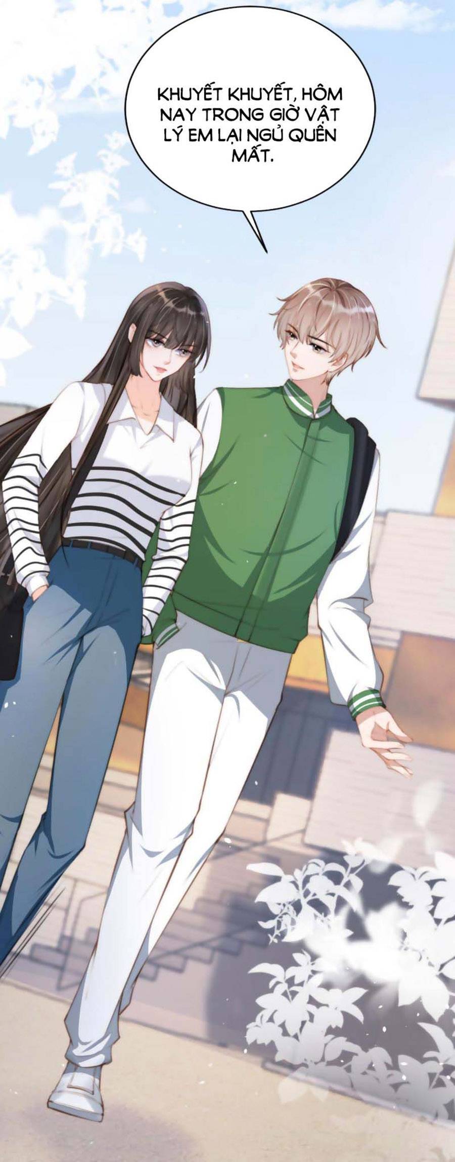 Dây Dưa Không Dứt Chapter 22 - Trang 2