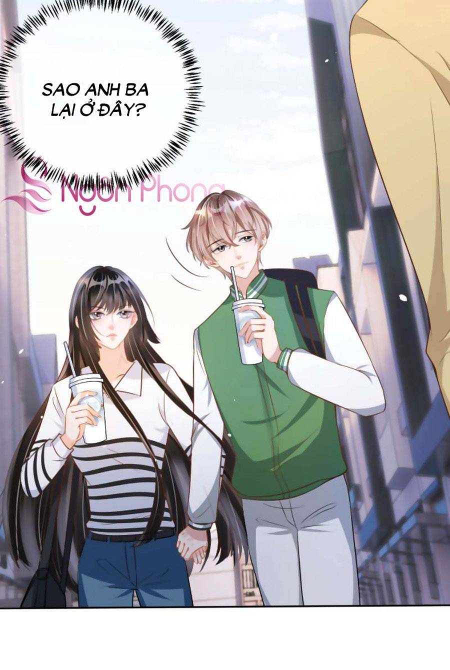 Dây Dưa Không Dứt Chapter 22 - Trang 2