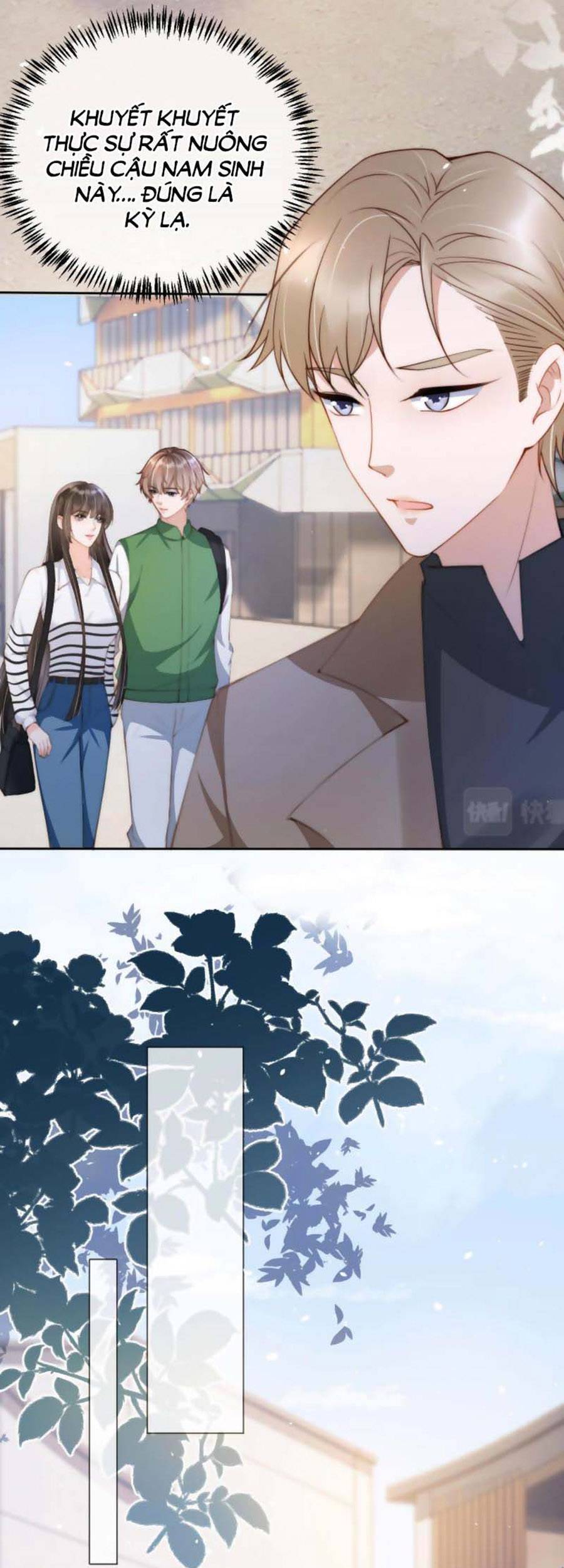 Dây Dưa Không Dứt Chapter 22 - Trang 2