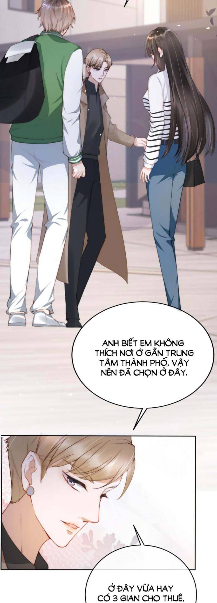 Dây Dưa Không Dứt Chapter 22 - Trang 2