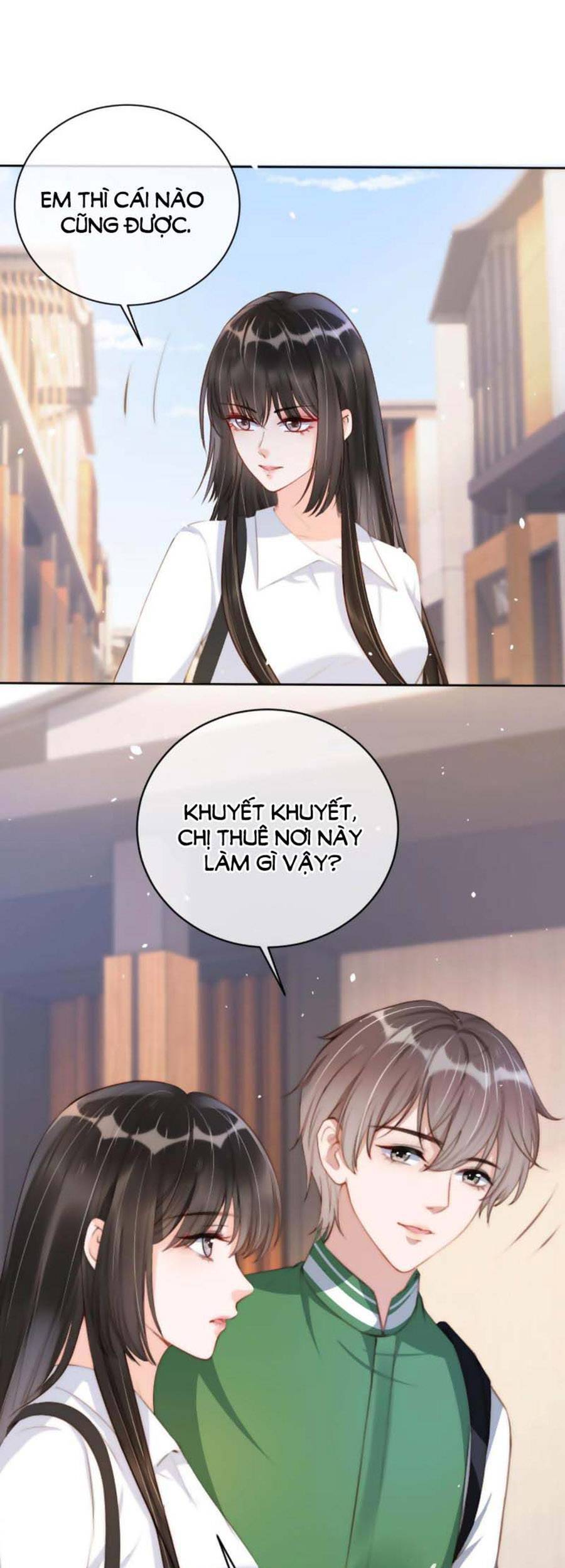 Dây Dưa Không Dứt Chapter 22 - Trang 2