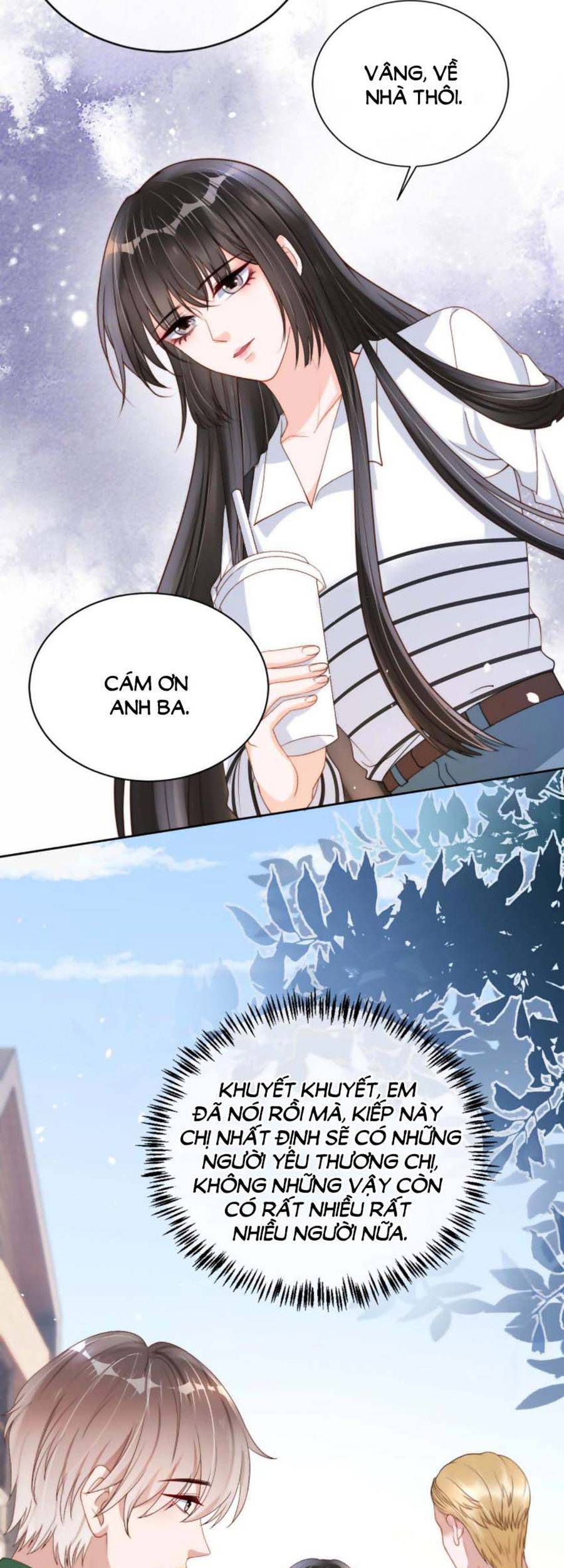 Dây Dưa Không Dứt Chapter 23 - Trang 2