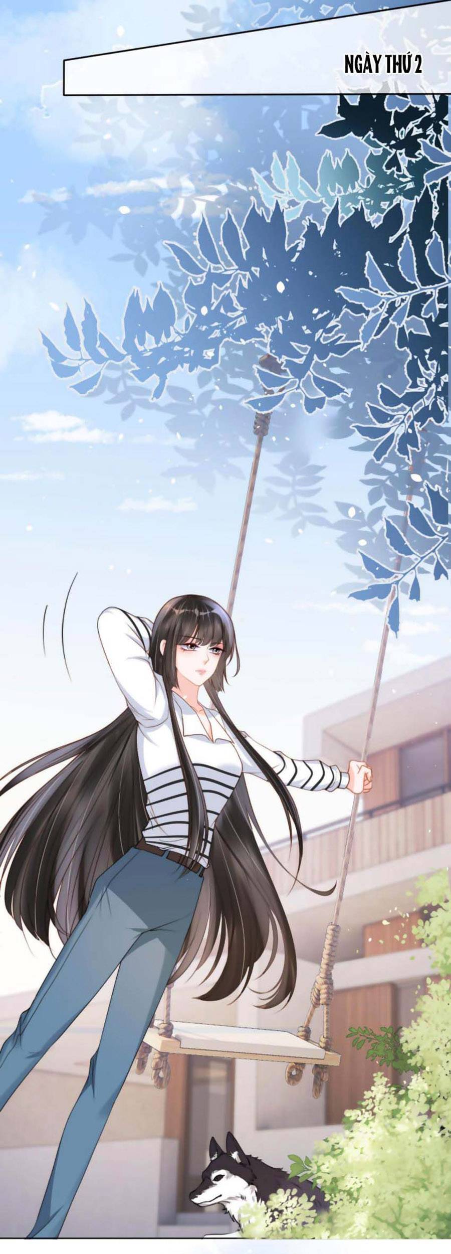 Dây Dưa Không Dứt Chapter 23 - Trang 2