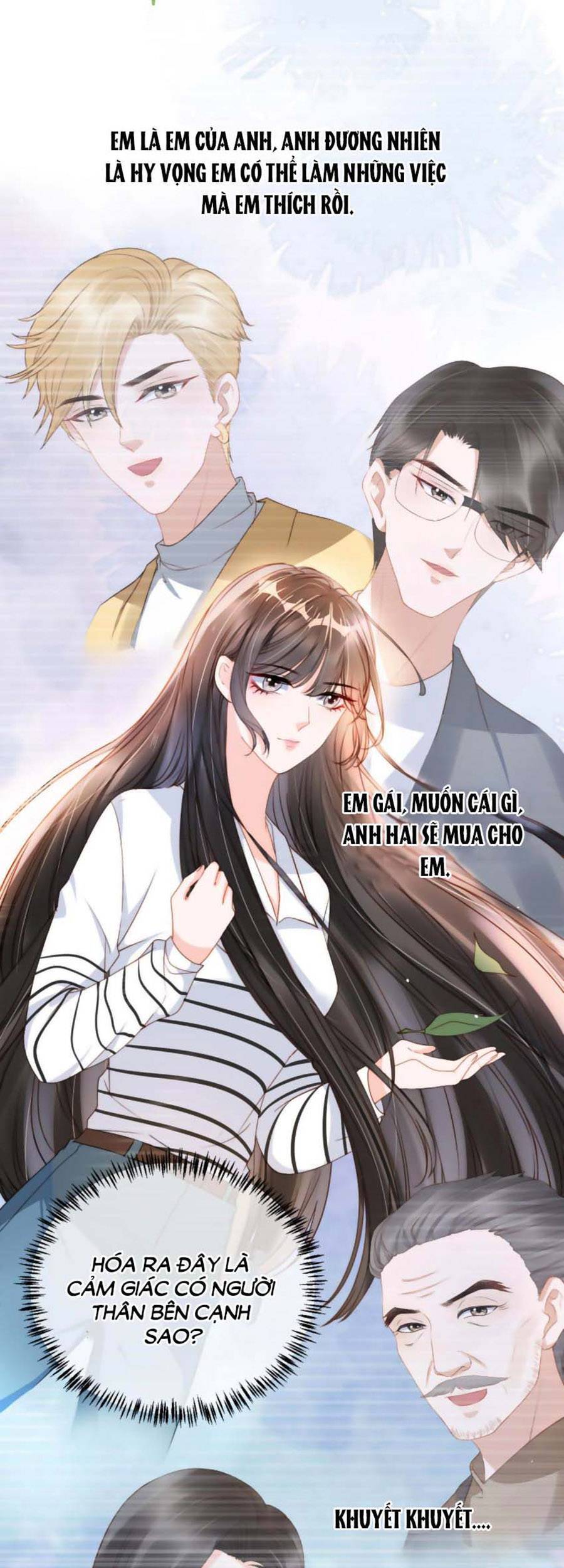 Dây Dưa Không Dứt Chapter 23 - Trang 2