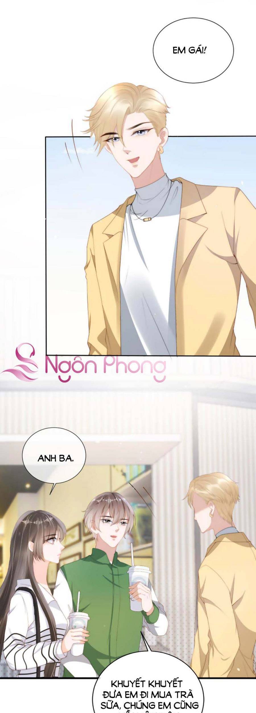 Dây Dưa Không Dứt Chapter 23 - Trang 2