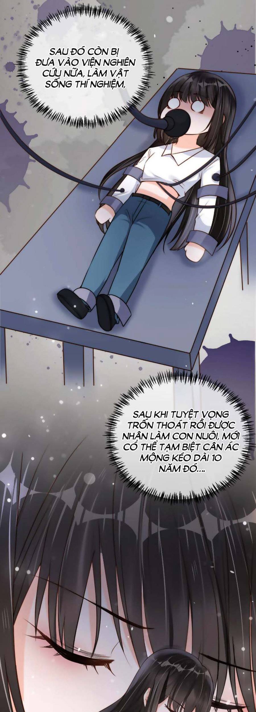 Dây Dưa Không Dứt Chapter 23 - Trang 2