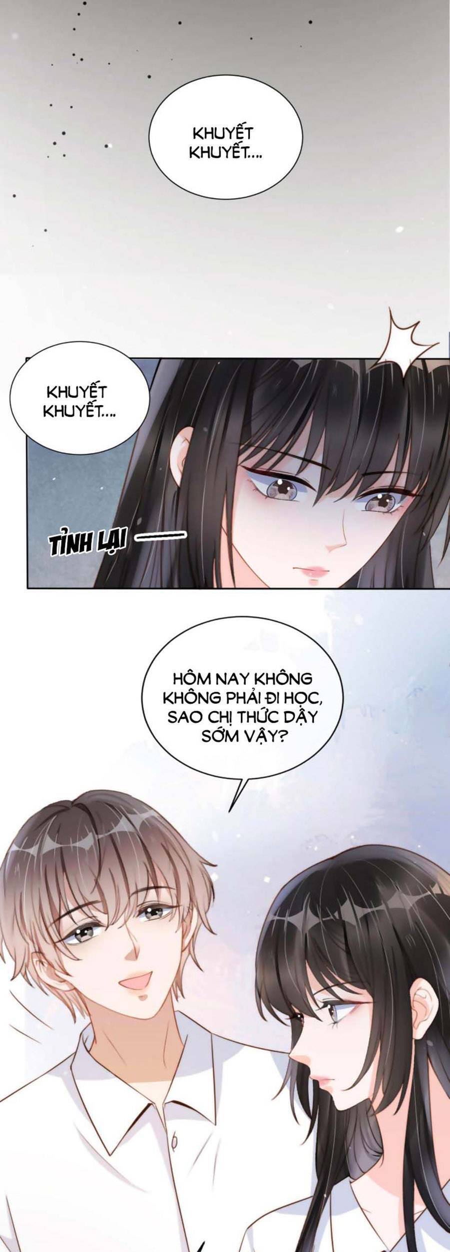 Dây Dưa Không Dứt Chapter 23 - Trang 2