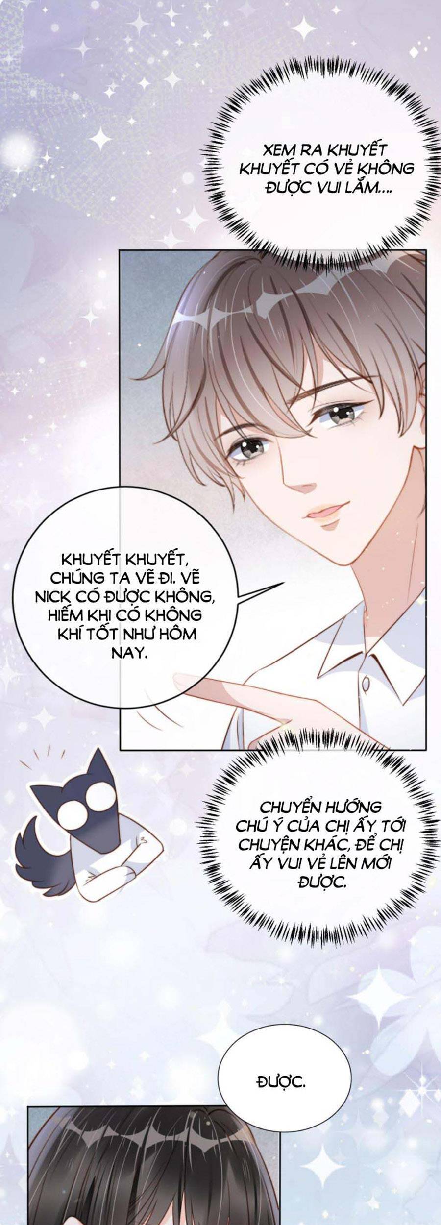 Dây Dưa Không Dứt Chapter 23 - Trang 2