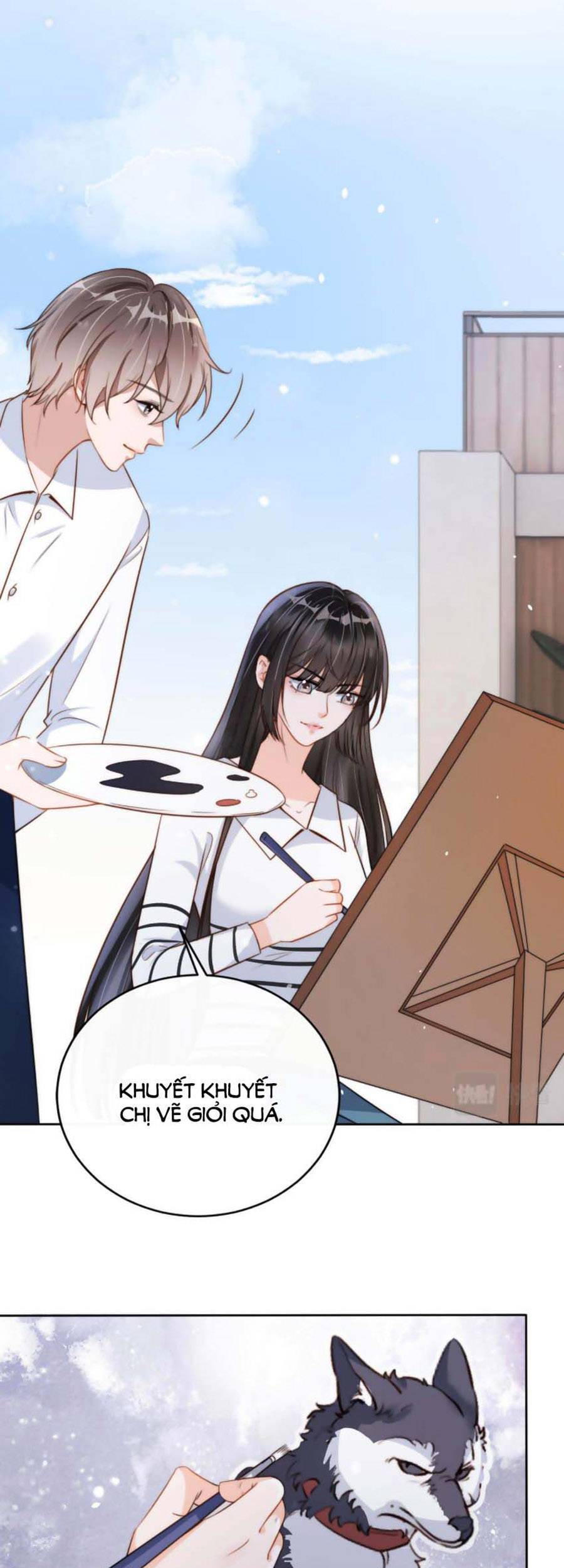 Dây Dưa Không Dứt Chapter 23 - Trang 2