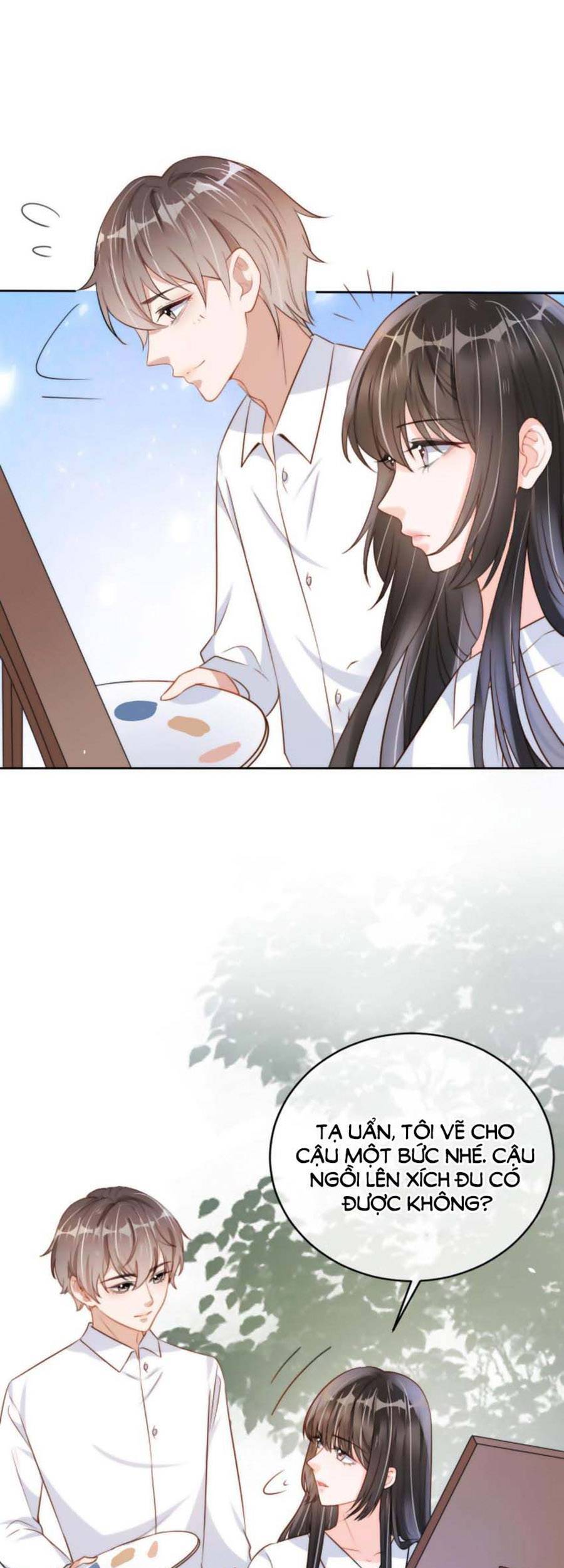 Dây Dưa Không Dứt Chapter 23 - Trang 2