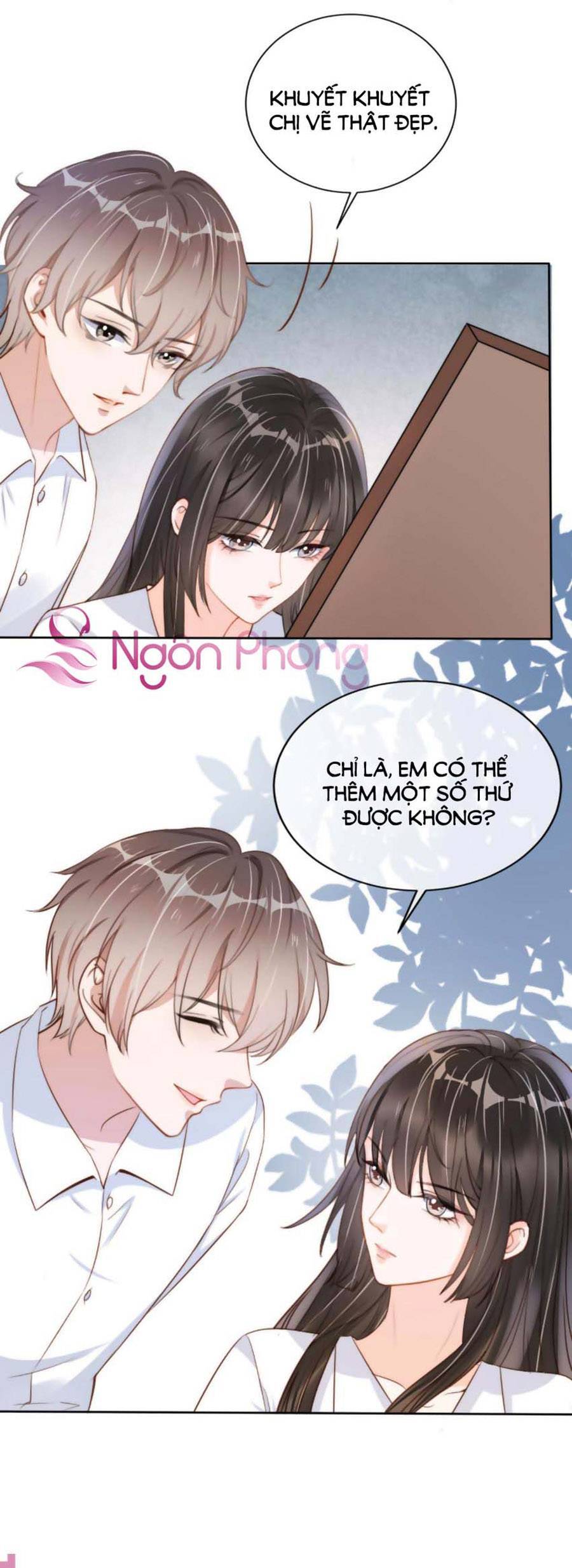 Dây Dưa Không Dứt Chapter 23 - Trang 2