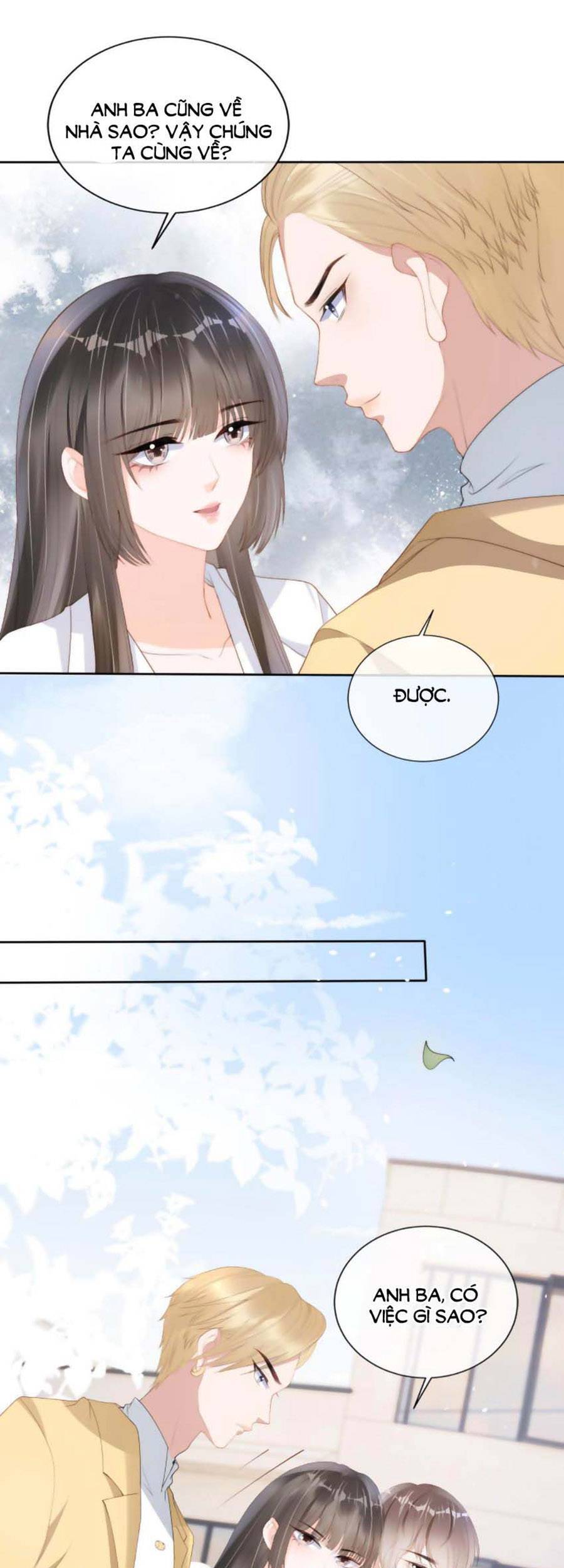 Dây Dưa Không Dứt Chapter 23 - Trang 2