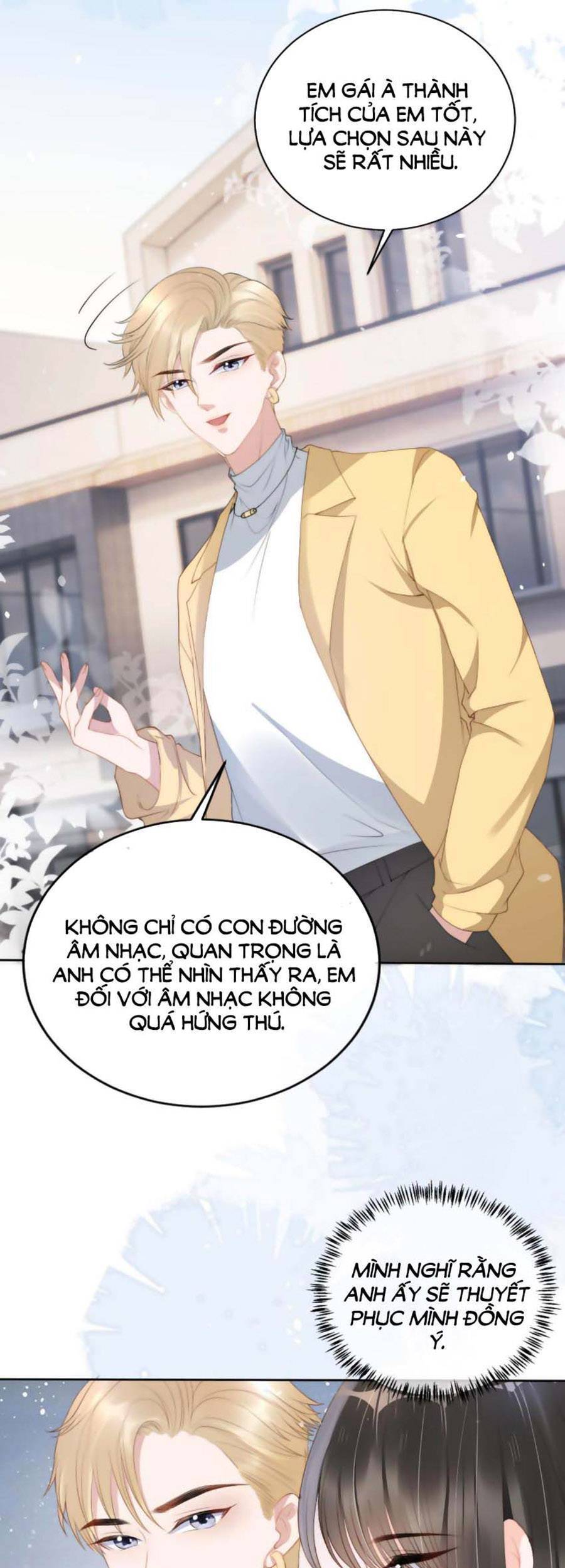 Dây Dưa Không Dứt Chapter 23 - Trang 2