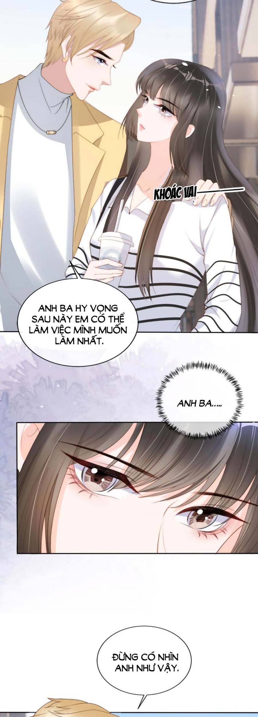 Dây Dưa Không Dứt Chapter 23 - Trang 2