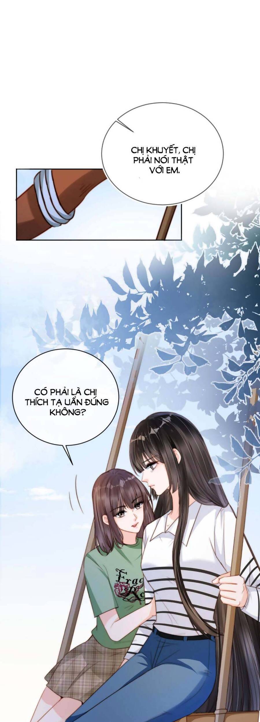 Dây Dưa Không Dứt Chapter 24 - Trang 2