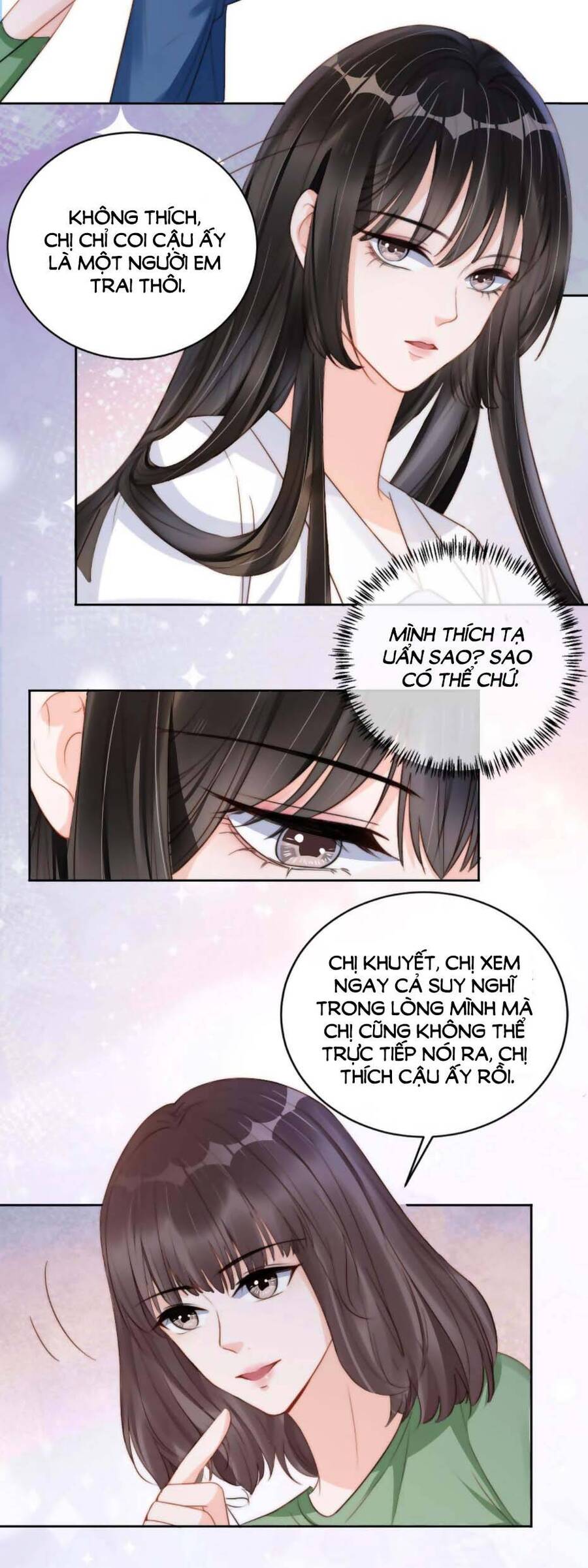 Dây Dưa Không Dứt Chapter 24 - Trang 2