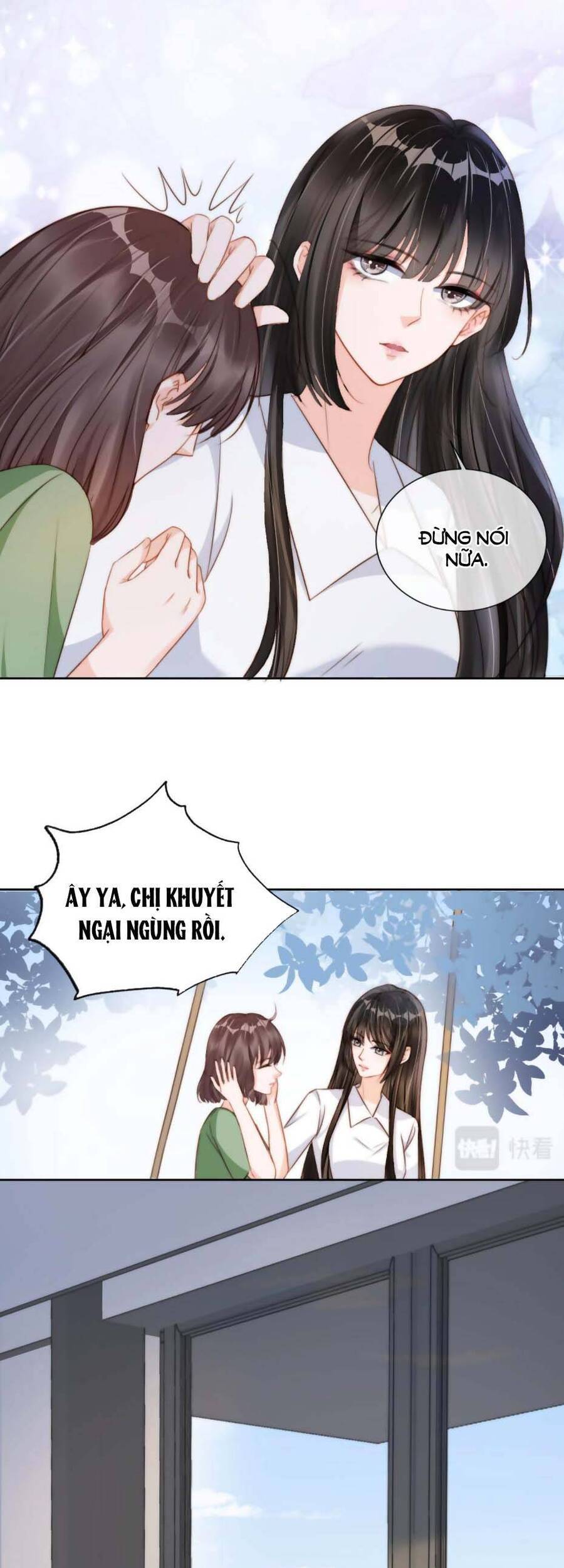 Dây Dưa Không Dứt Chapter 24 - Trang 2