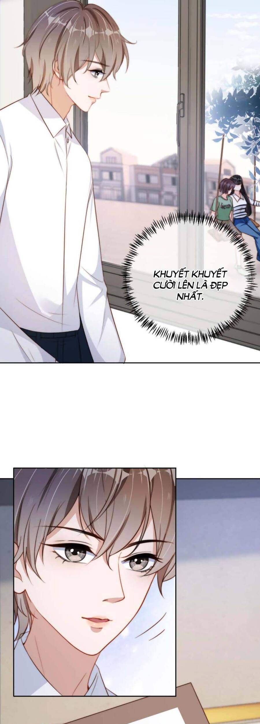 Dây Dưa Không Dứt Chapter 24 - Trang 2