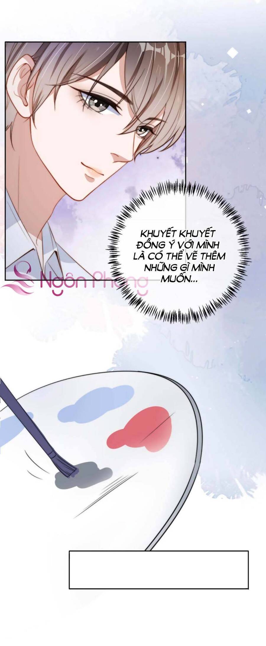 Dây Dưa Không Dứt Chapter 24 - Trang 2