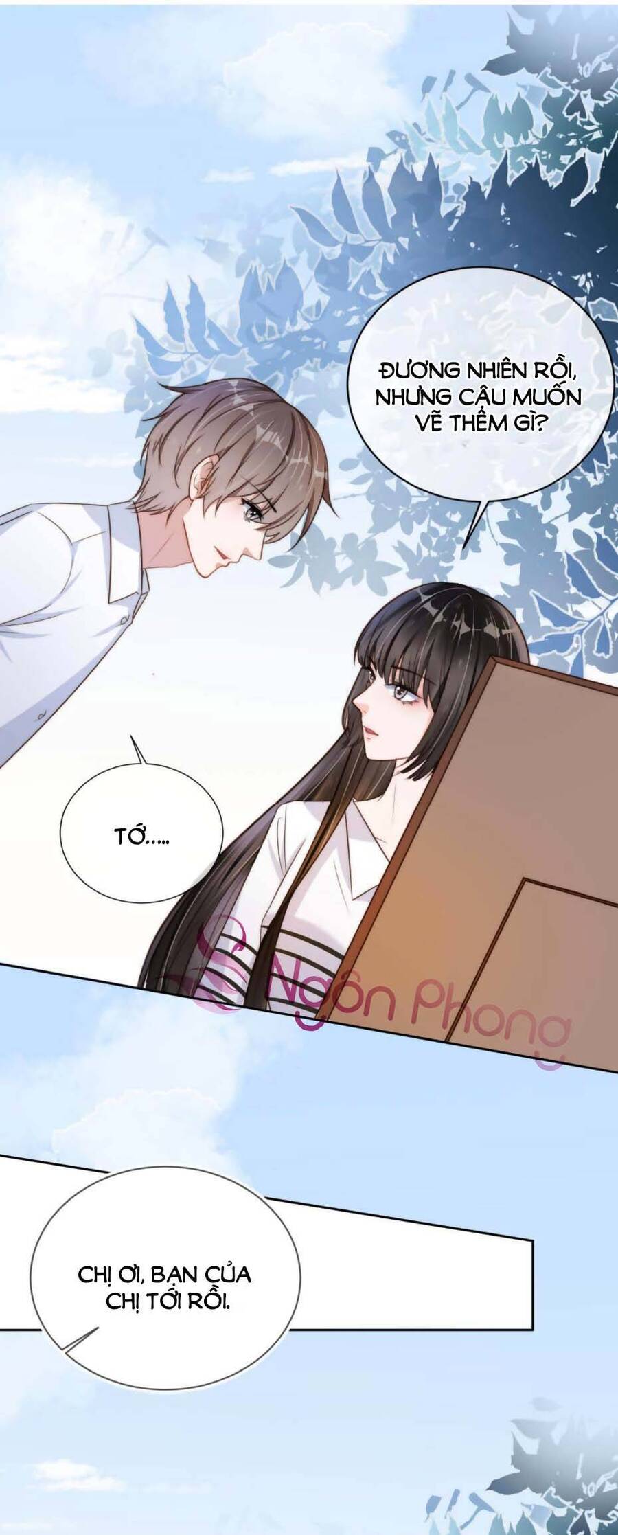 Dây Dưa Không Dứt Chapter 24 - Trang 2