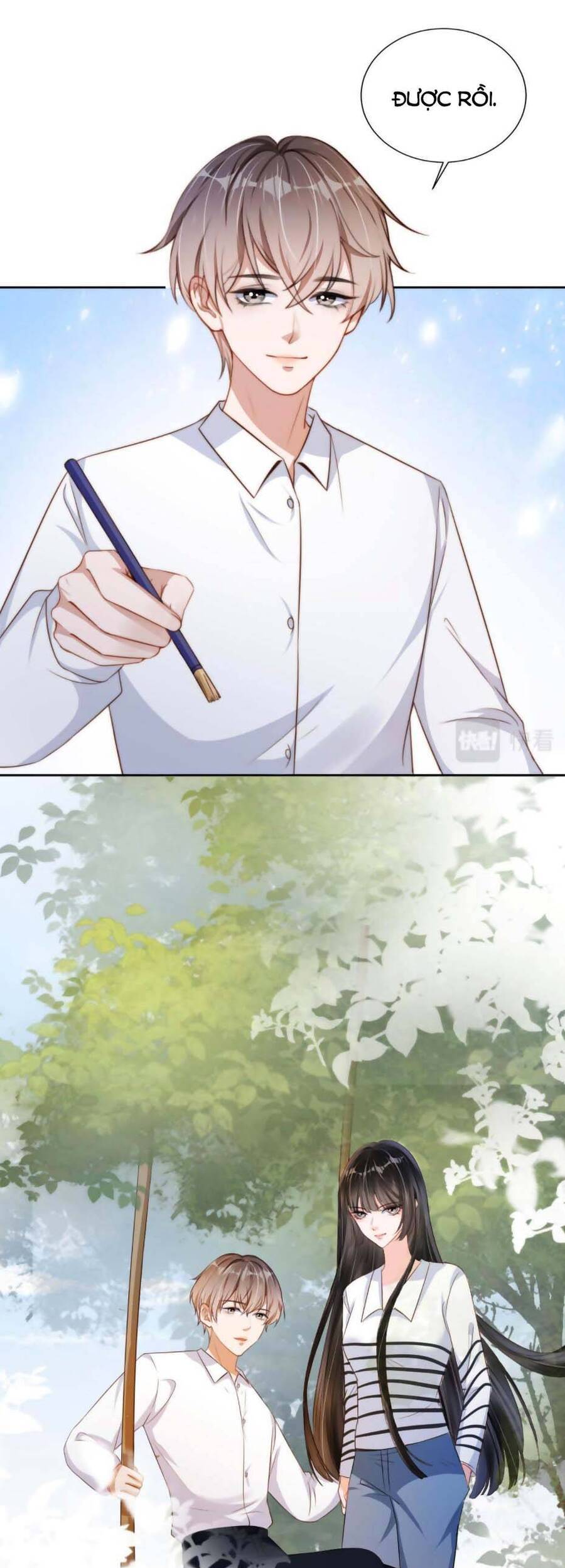 Dây Dưa Không Dứt Chapter 24 - Trang 2