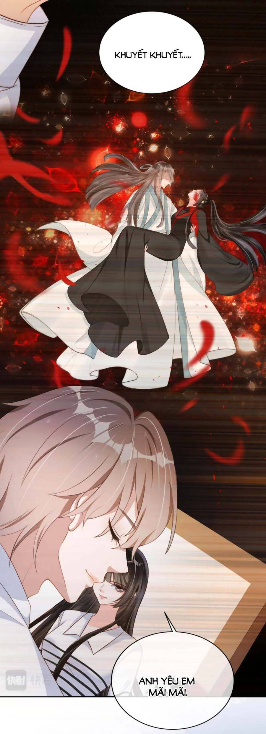 Dây Dưa Không Dứt Chapter 24 - Trang 2