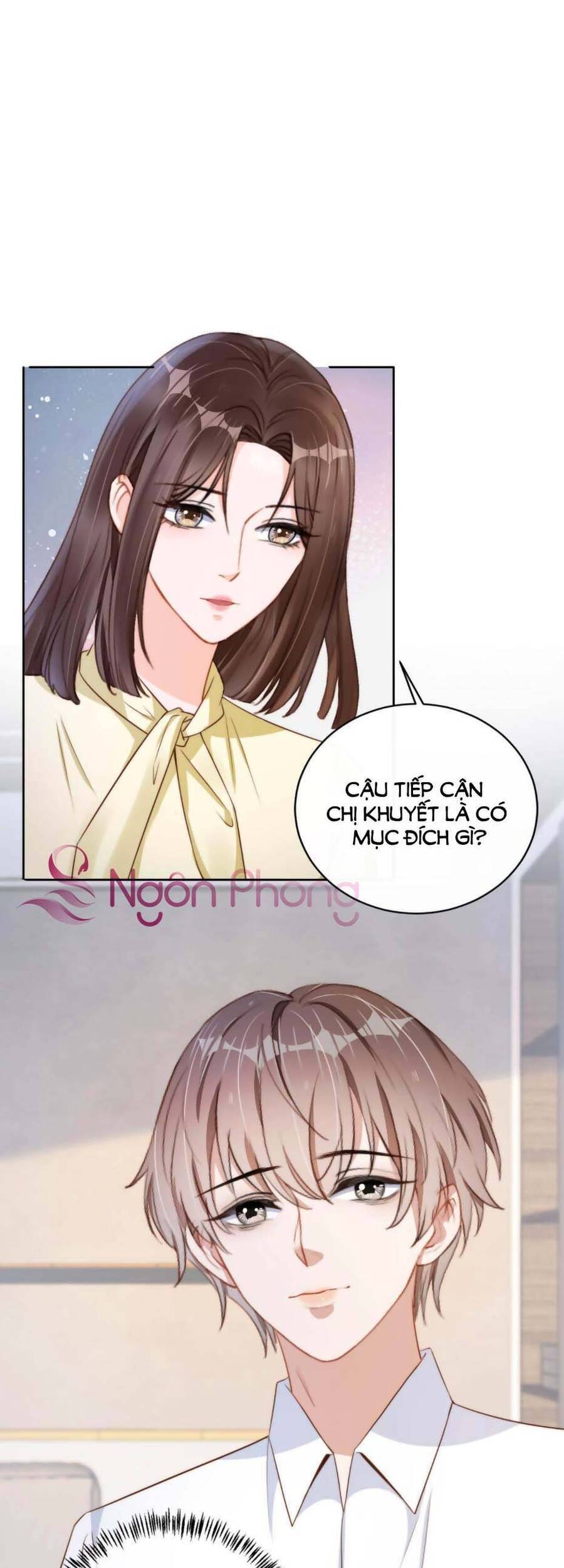 Dây Dưa Không Dứt Chapter 24 - Trang 2