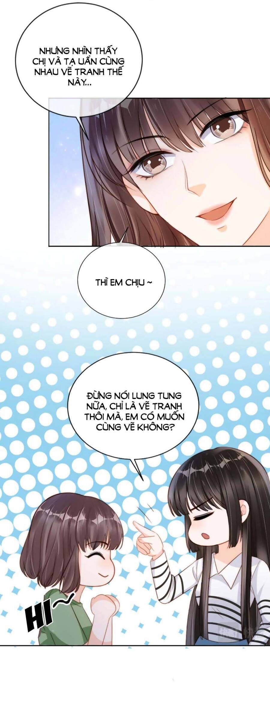 Dây Dưa Không Dứt Chapter 24 - Trang 2