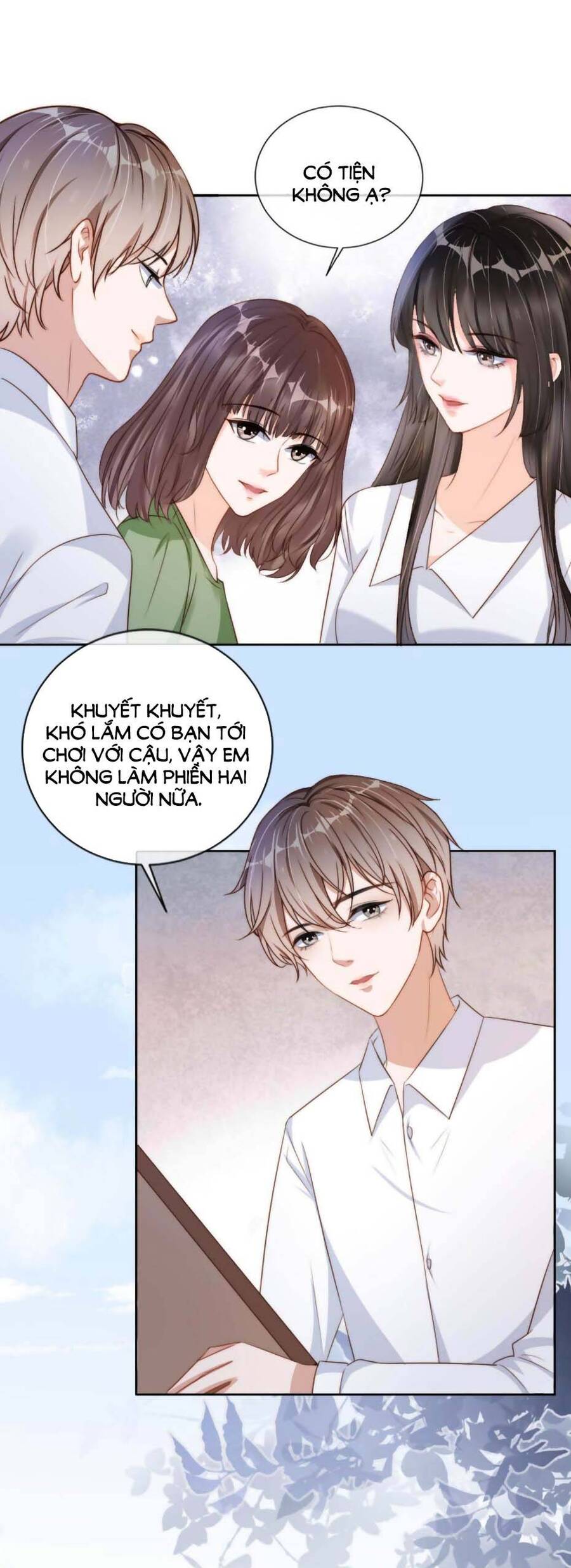 Dây Dưa Không Dứt Chapter 24 - Trang 2