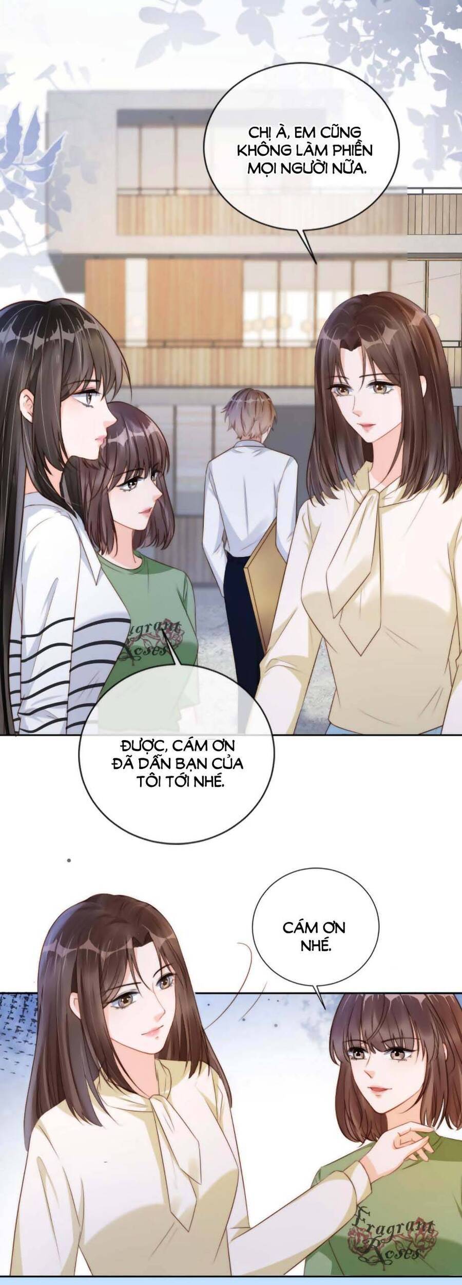 Dây Dưa Không Dứt Chapter 24 - Trang 2