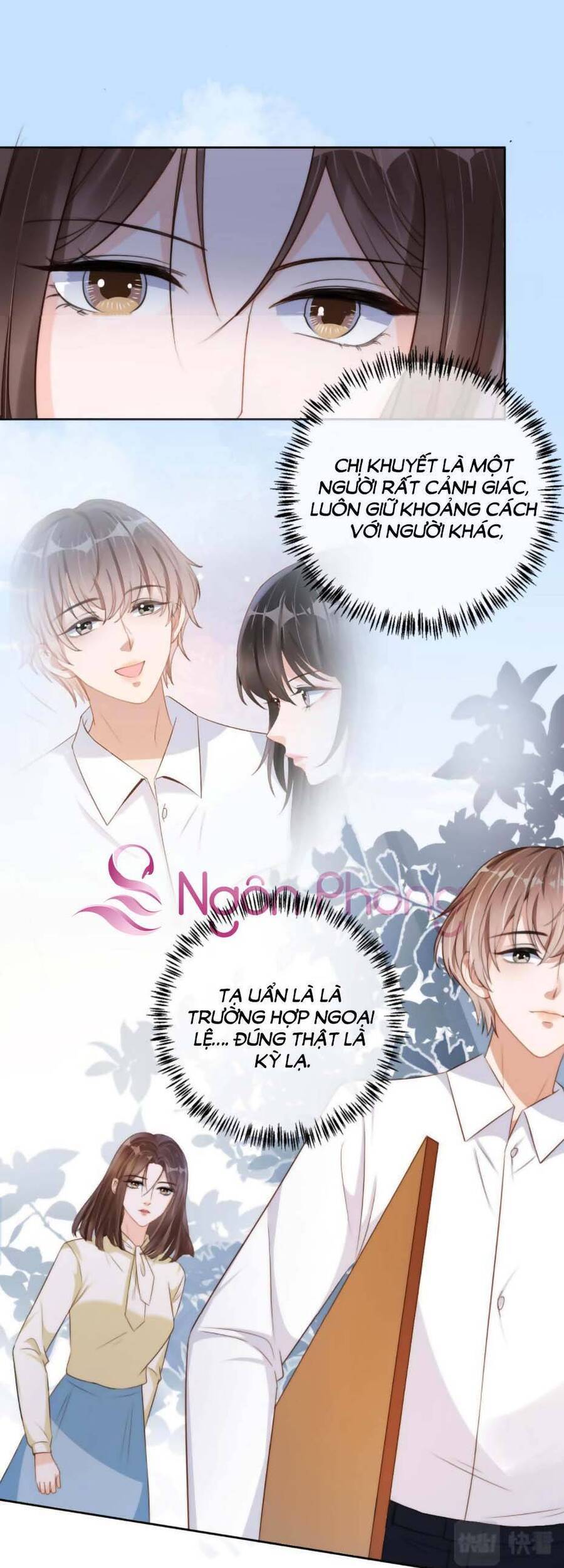 Dây Dưa Không Dứt Chapter 24 - Trang 2