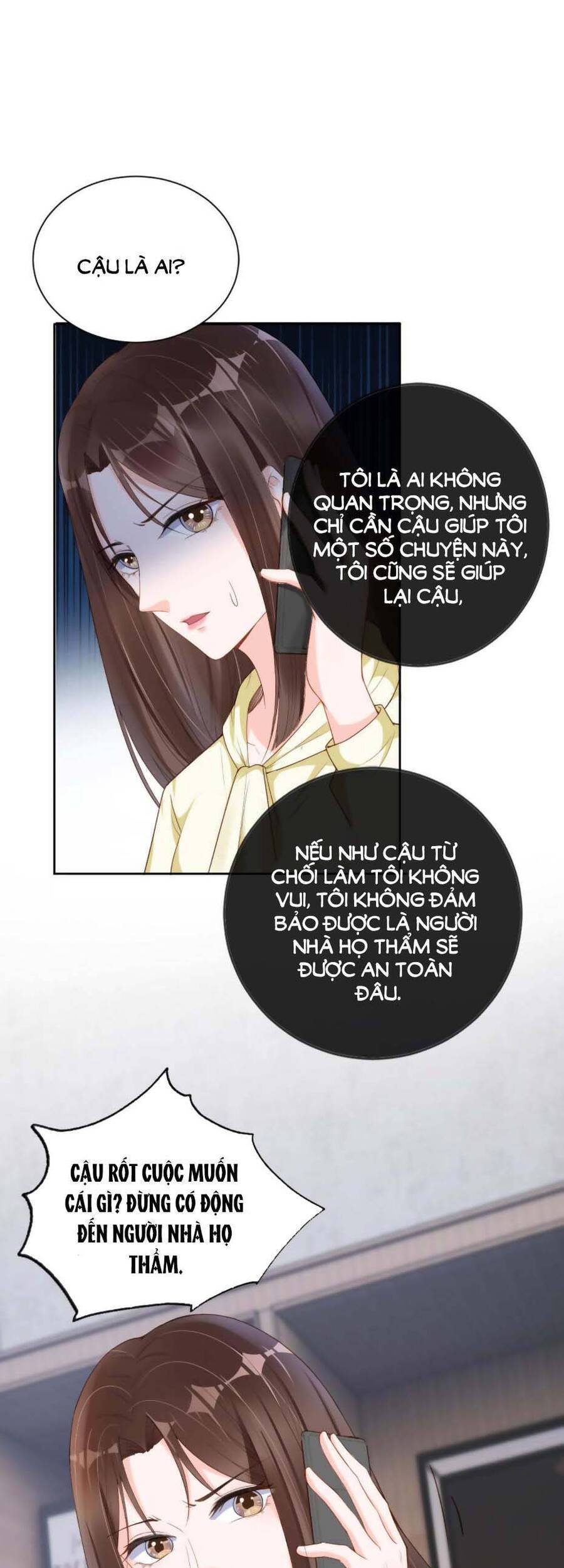 Dây Dưa Không Dứt Chapter 25 - Trang 2