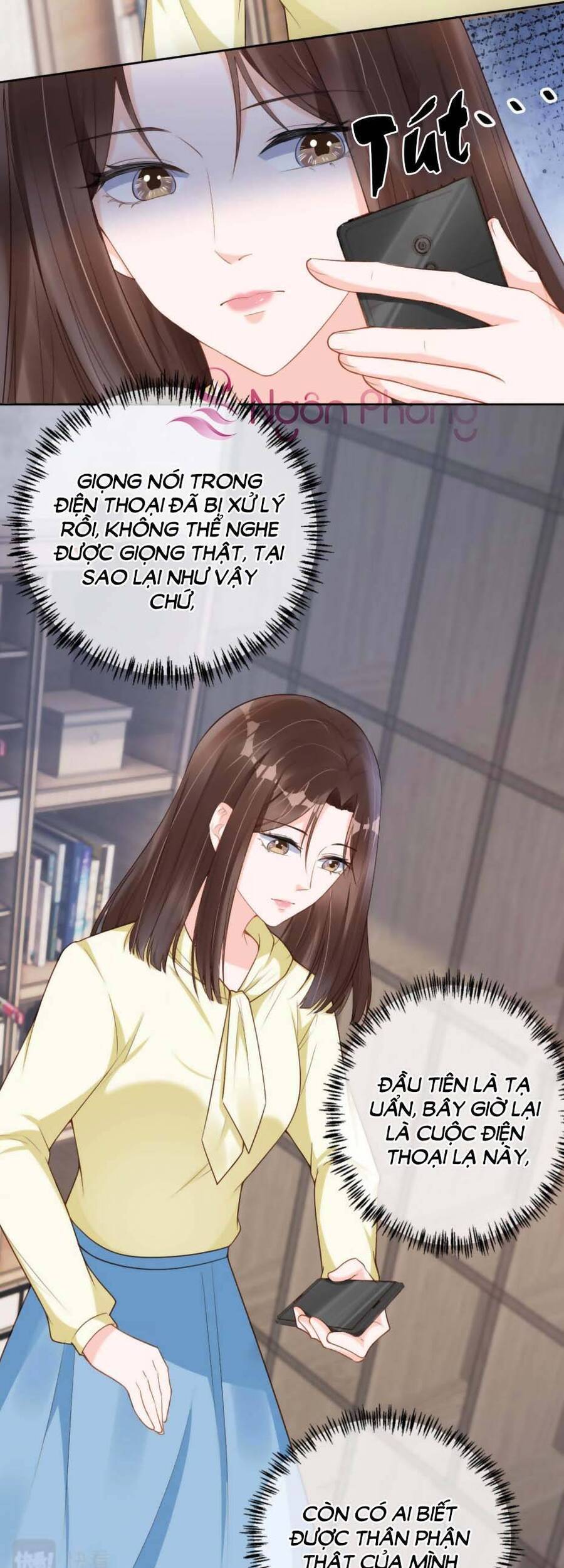 Dây Dưa Không Dứt Chapter 25 - Trang 2