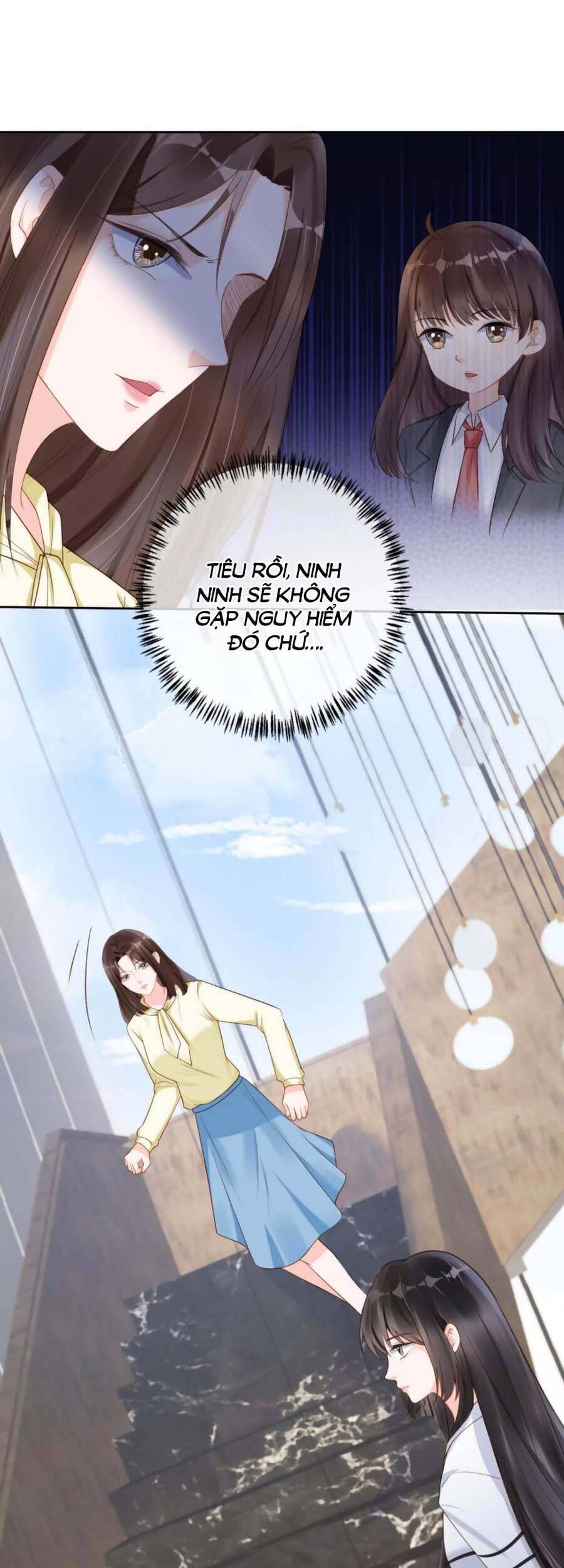 Dây Dưa Không Dứt Chapter 25 - Trang 2