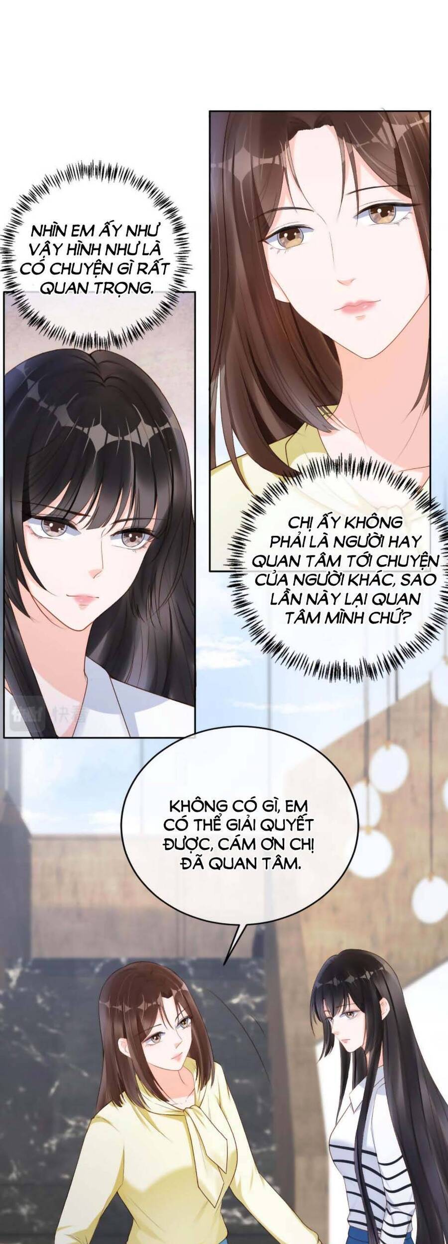 Dây Dưa Không Dứt Chapter 25 - Trang 2