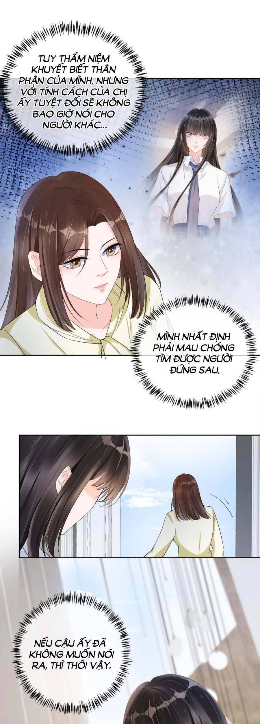 Dây Dưa Không Dứt Chapter 25 - Trang 2