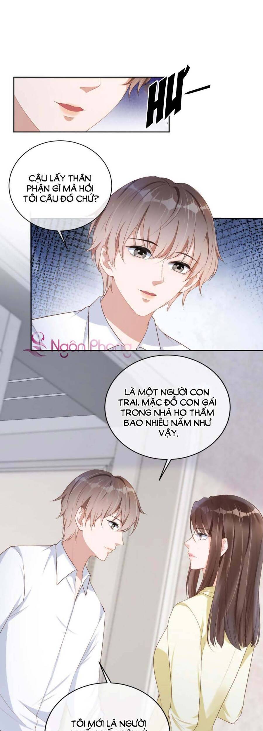 Dây Dưa Không Dứt Chapter 25 - Trang 2