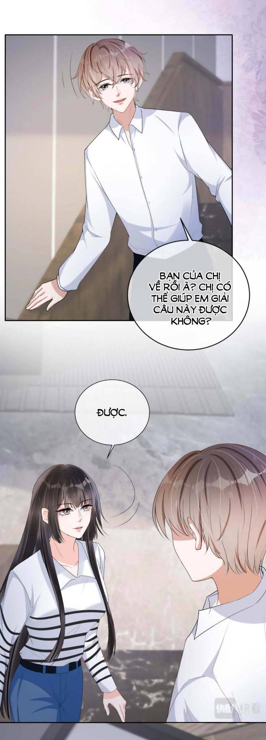 Dây Dưa Không Dứt Chapter 25 - Trang 2