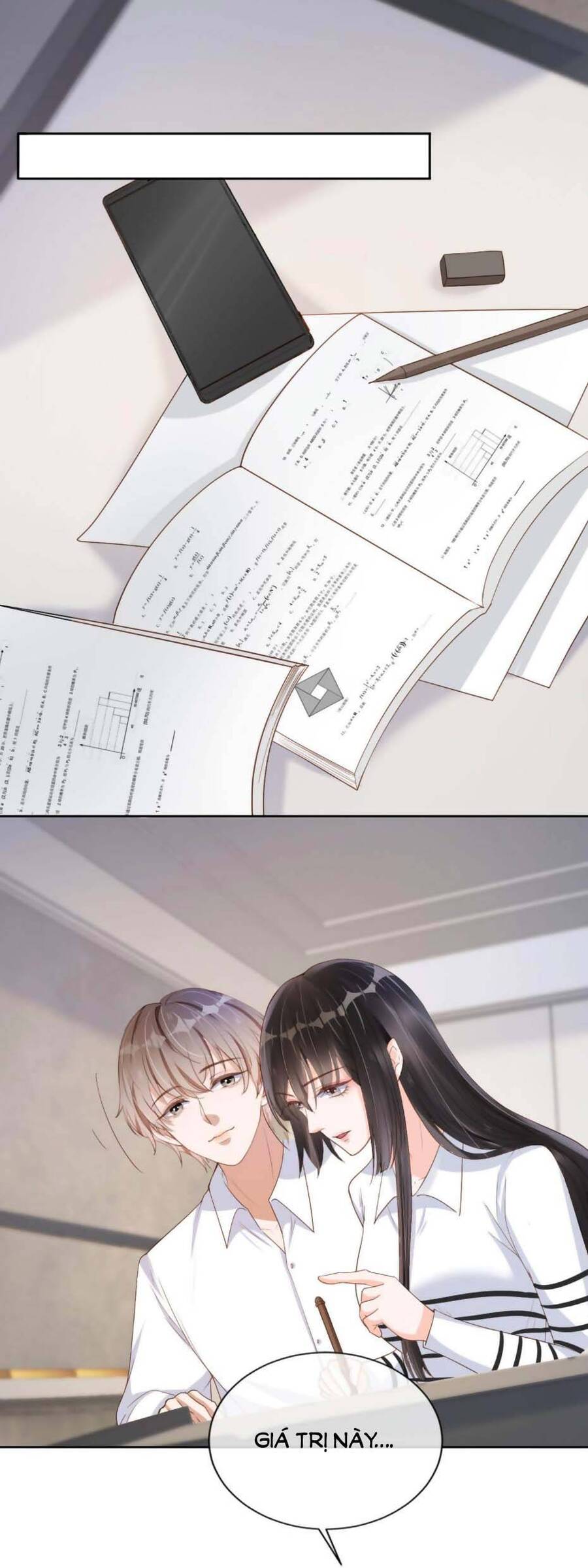 Dây Dưa Không Dứt Chapter 25 - Trang 2