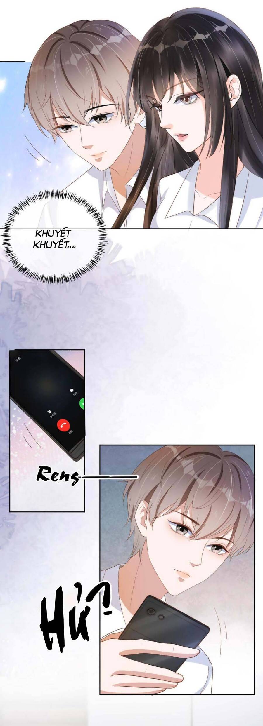 Dây Dưa Không Dứt Chapter 25 - Trang 2