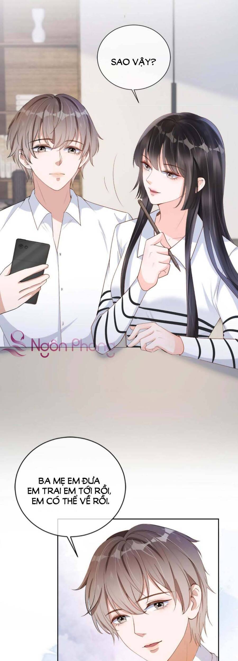 Dây Dưa Không Dứt Chapter 25 - Trang 2