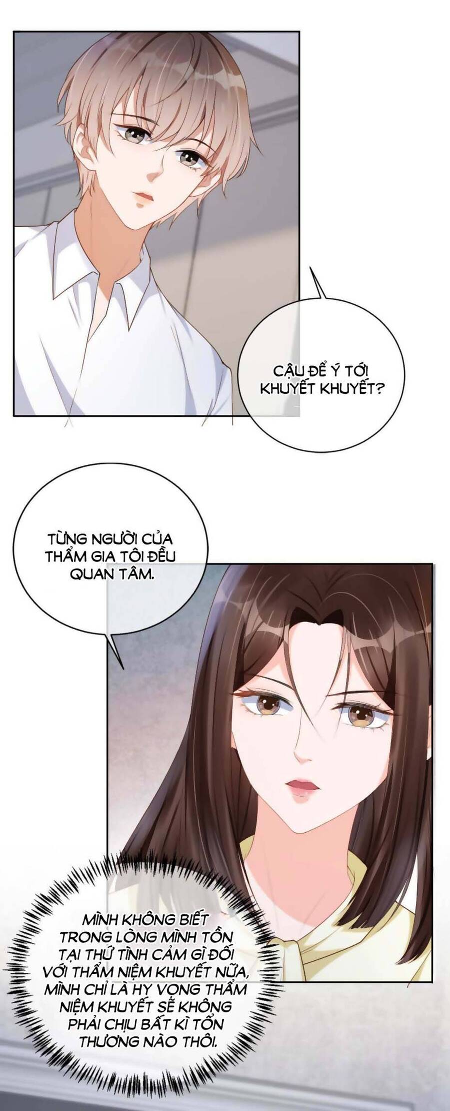 Dây Dưa Không Dứt Chapter 25 - Trang 2