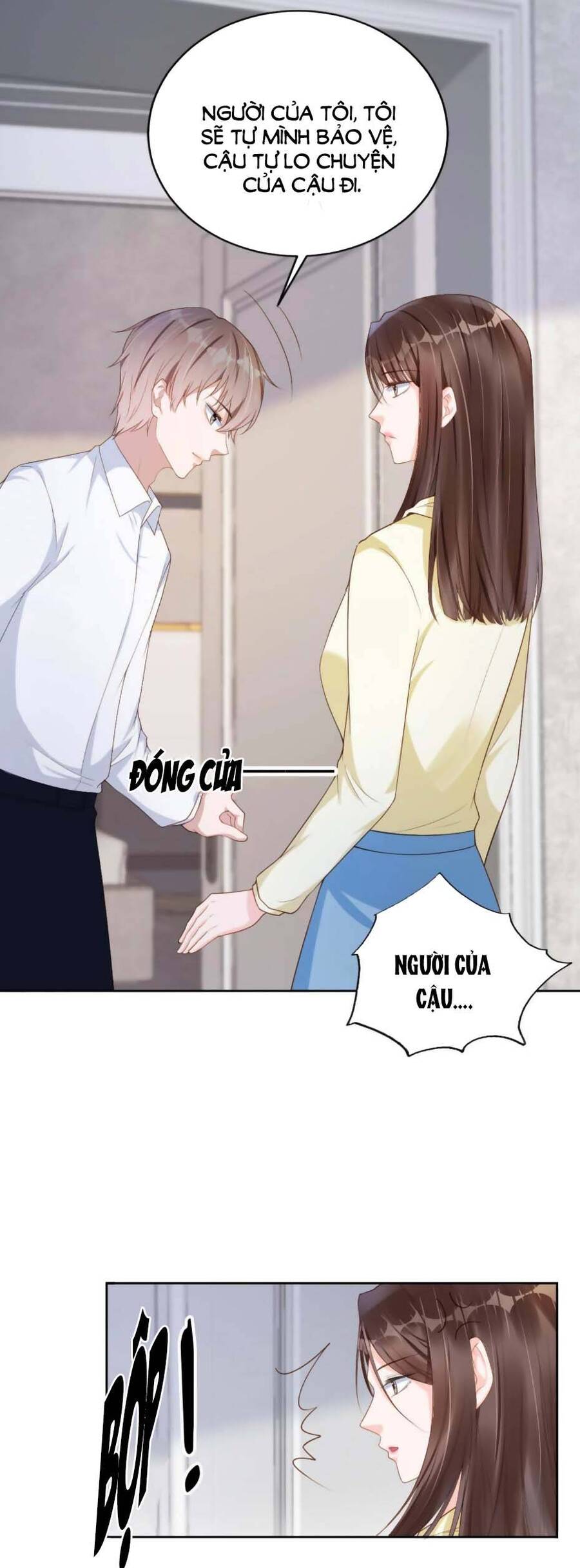 Dây Dưa Không Dứt Chapter 25 - Trang 2