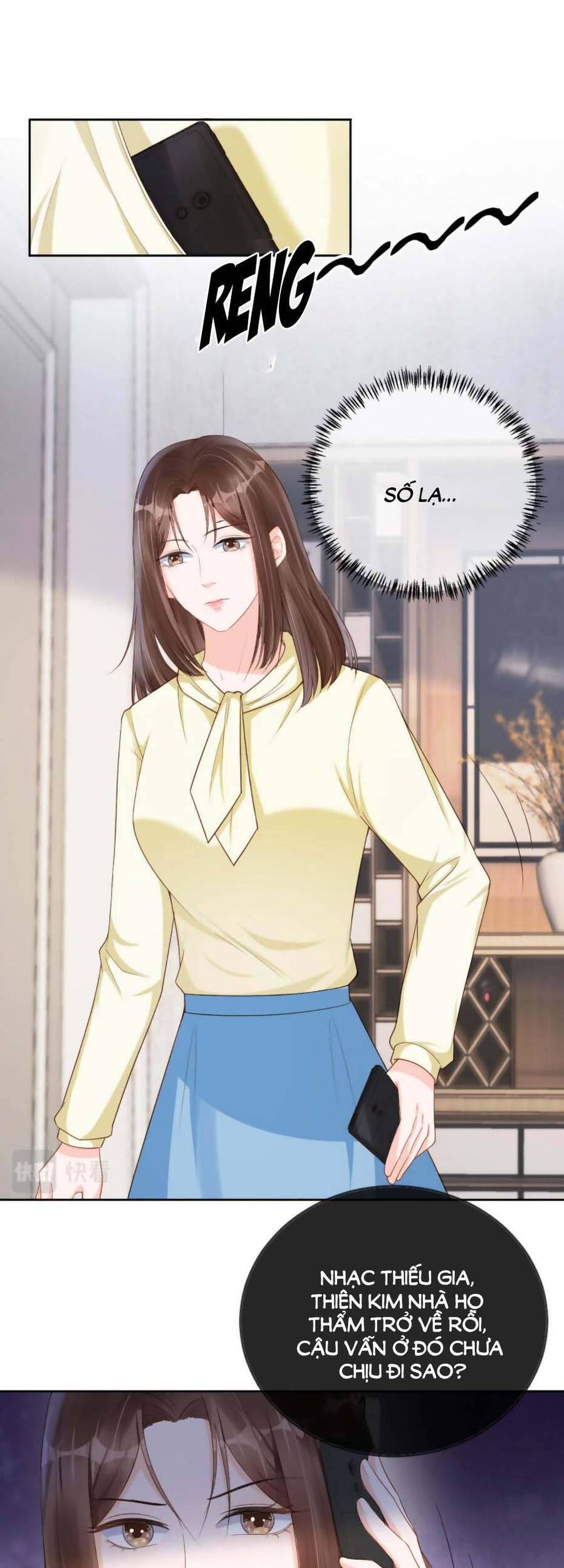 Dây Dưa Không Dứt Chapter 25 - Trang 2