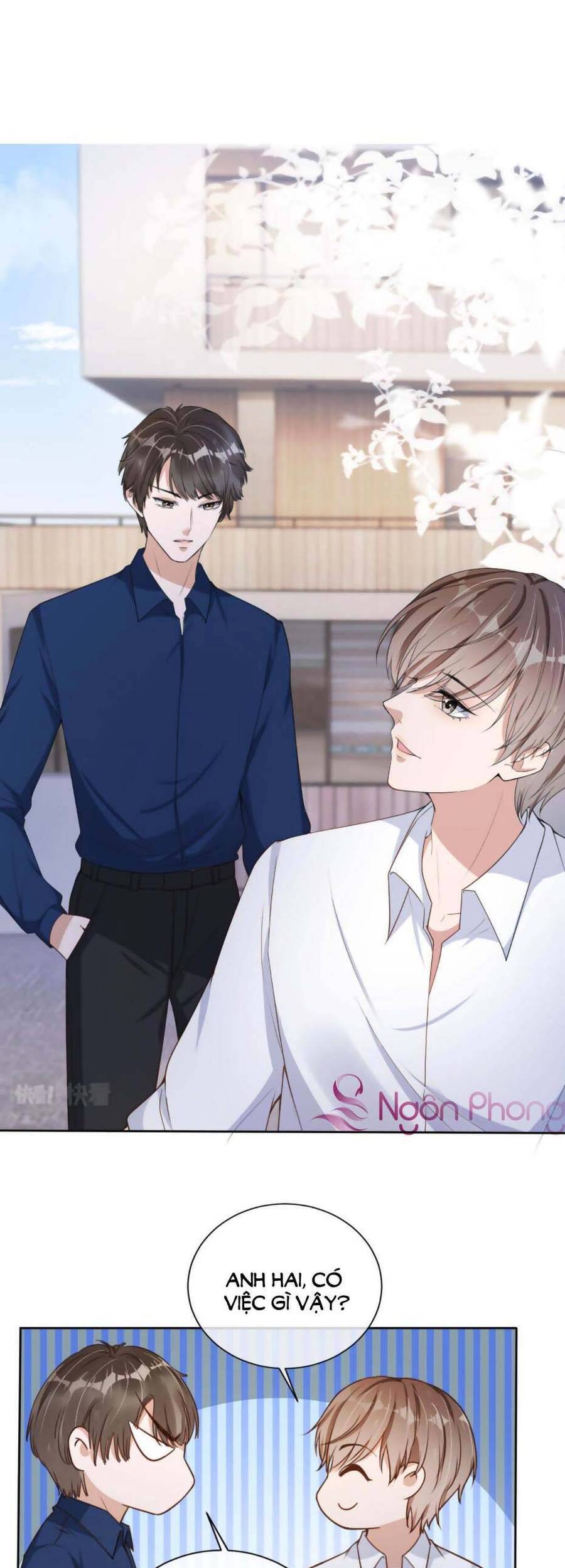 Dây Dưa Không Dứt Chapter 26 - Trang 2