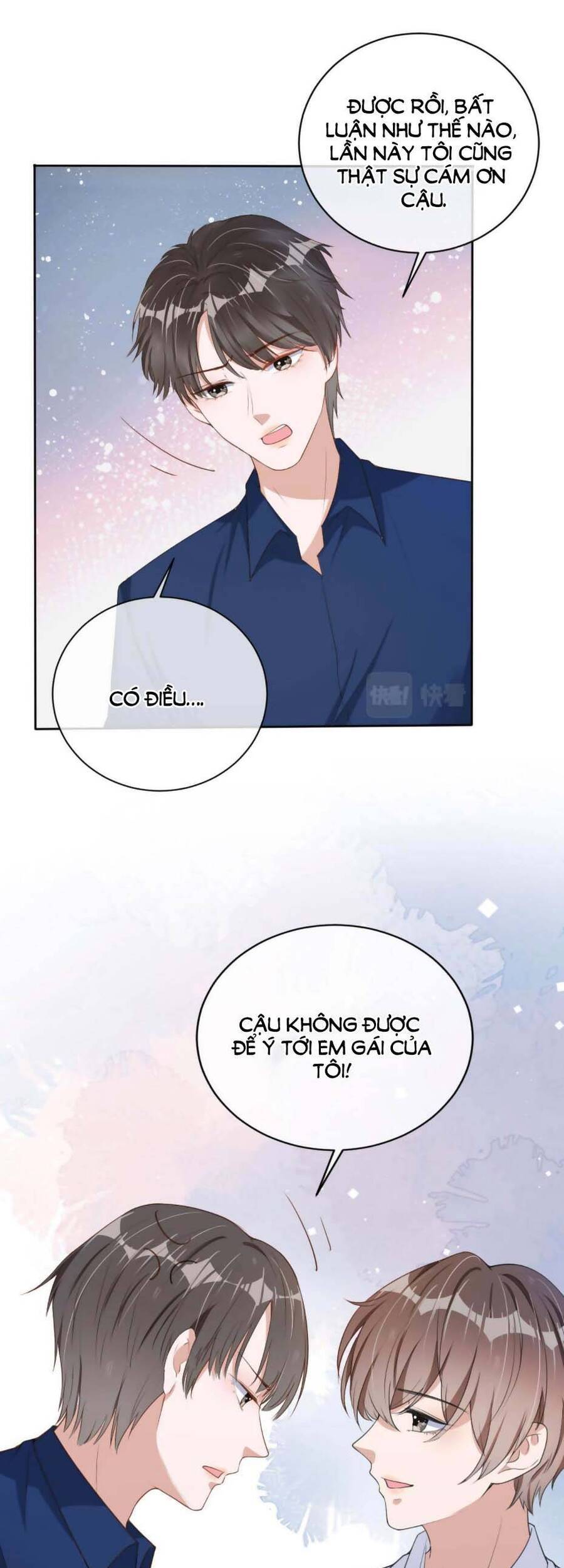 Dây Dưa Không Dứt Chapter 26 - Trang 2