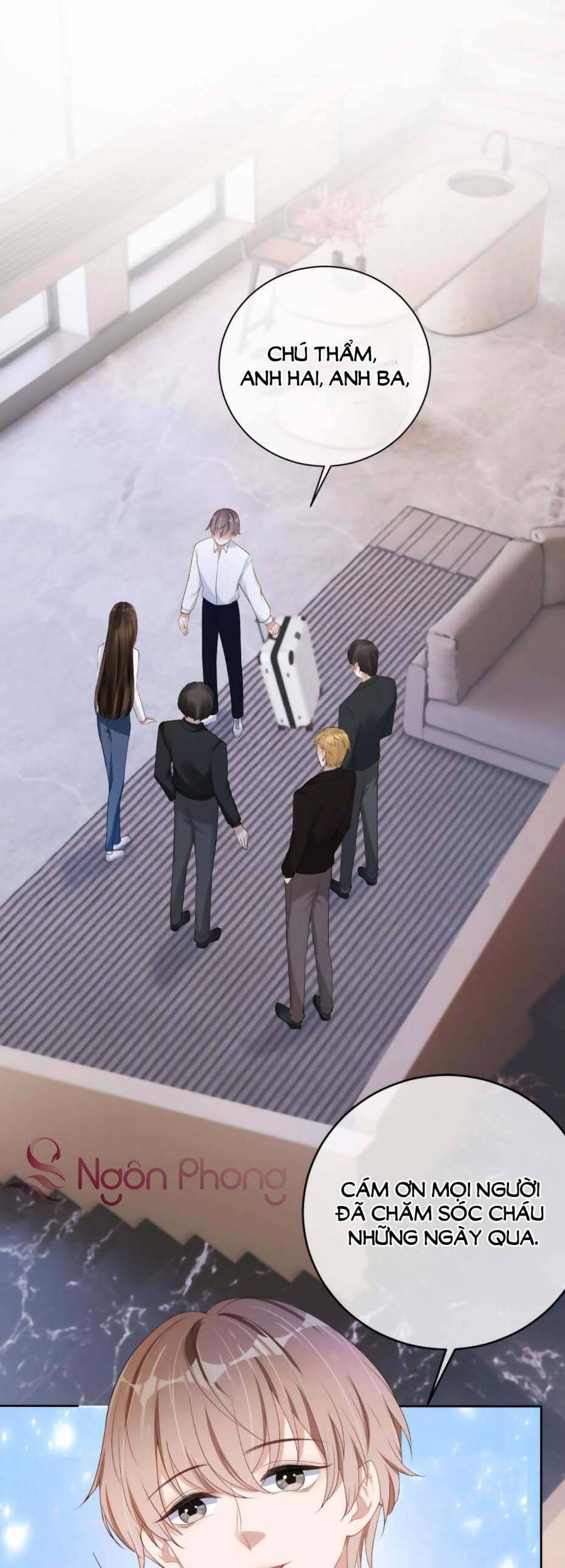 Dây Dưa Không Dứt Chapter 26 - Trang 2