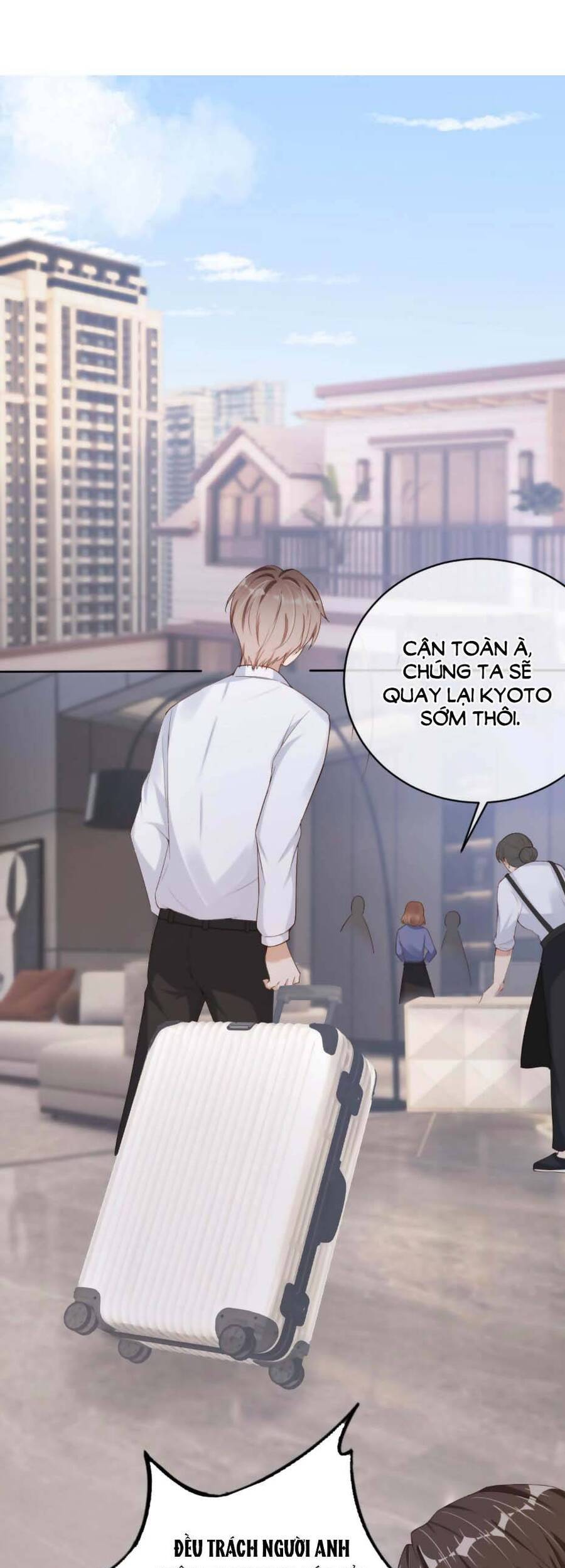 Dây Dưa Không Dứt Chapter 26 - Trang 2