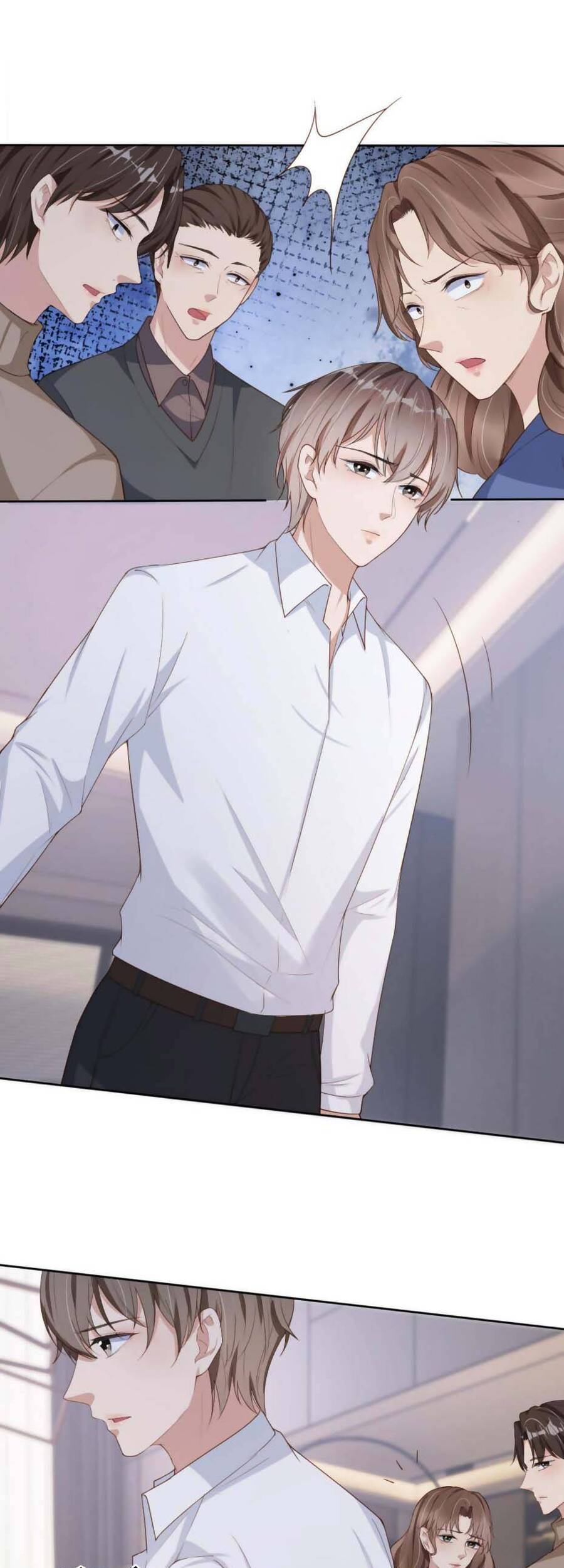 Dây Dưa Không Dứt Chapter 26 - Trang 2